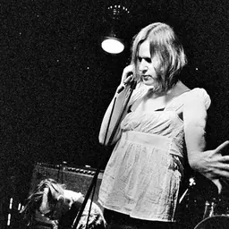 Portrait of Cindy Sharp