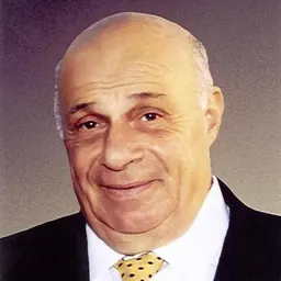 Portrait of Rauf Denktaş