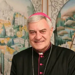 Portrait of Adelio Dell’Oro