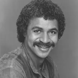 Portrait of Ron Glass