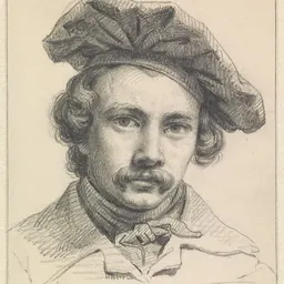 Portrait of Basile de Loose