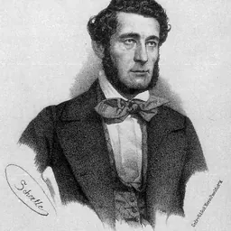 Portrait of Johann Gustav Heckscher
