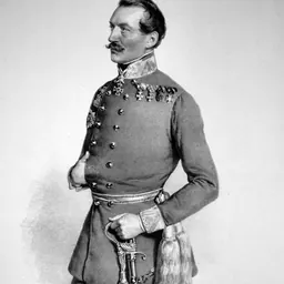 Portrait of Anton Csorich