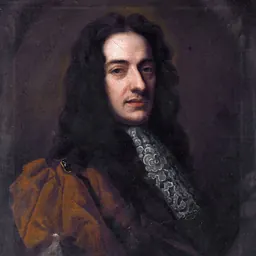 Portrait of Nicola Matteis