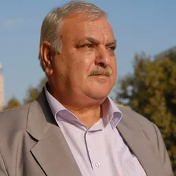 Portrait of Tahir Tahirov