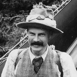Portrait of Guy Mannering