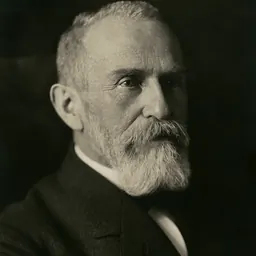 Portrait of Eugen Bleuler