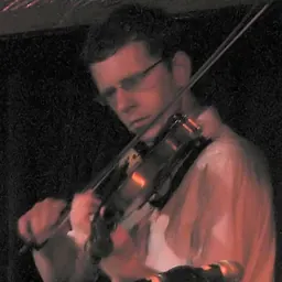Portrait of Eamon McLoughlin