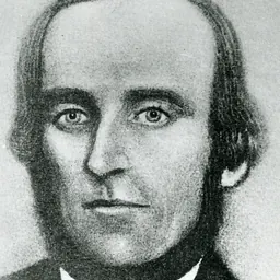 Portrait of James Clarke