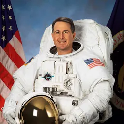 Portrait of Stephen Robinson