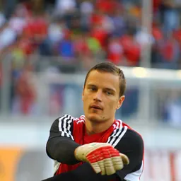 Portrait of Artūrs Vaičulis