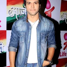 Portrait of Rithvik Dhanjani