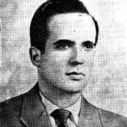 Portrait of René Ramos Latour