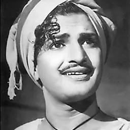 Portrait of N. T. Rama Rao