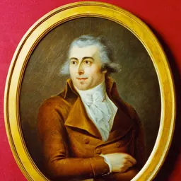 Portrait of Christian Fueter