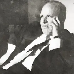 Portrait of Sami Droubi