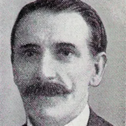 Portrait of Alexander Gordon Cameron