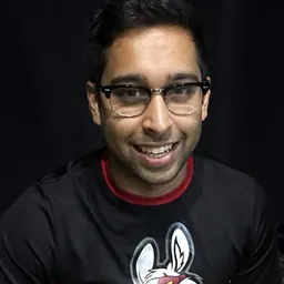 Portrait of ShahZaM