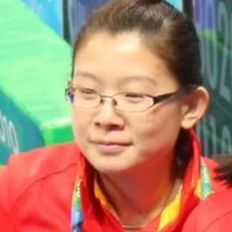 Portrait of Wang Bingyu