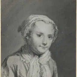 Portrait of Sara Troost