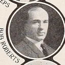 Portrait of Bob Roberts