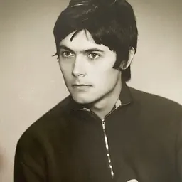 Portrait of Bohumír Machát