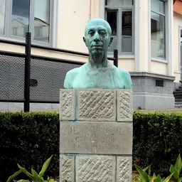 Portrait of Jean Absil