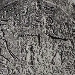 Portrait of Cambyses II