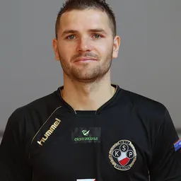 Portrait of Tomasz Brzyski