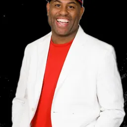 Portrait of Eric Thomas