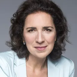 Portrait of Sofia Papaioannou