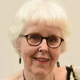Portrait of Birgitta Boucht