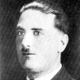 Portrait of Alfred Rouse