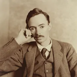 Portrait of Ernest Harold Jones