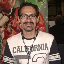Portrait of Humberto Ramos