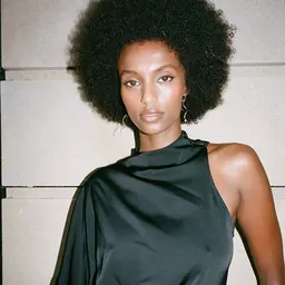 Portrait of Edyll Ismail