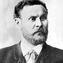 Portrait of Otto Lilienthal