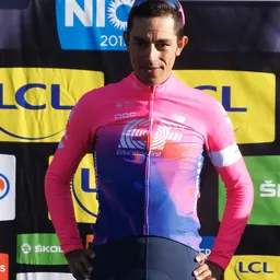 Portrait of Daniel Martínez