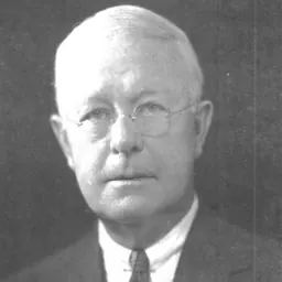 Portrait of Rollin B. Sanford