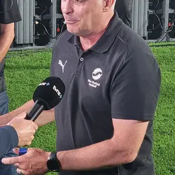 Portrait of Darren Bazeley