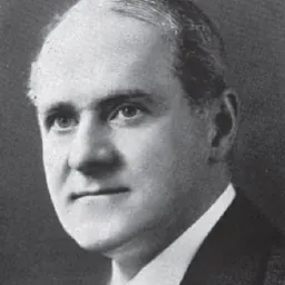 Portrait of Harold Fowler McCormick