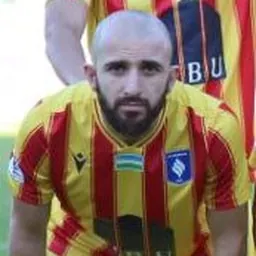 Portrait of Otar Javashvili