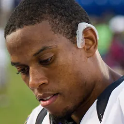 Portrait of Cary Williams