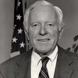 Portrait of William Verity