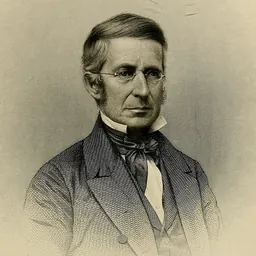 Portrait of Alpheus Spring Packard, Sr.