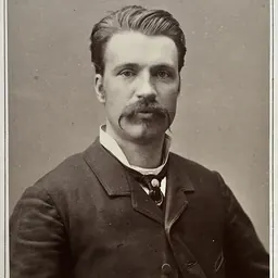 Portrait of Per Hasselberg