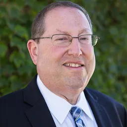 Portrait of Paul Koretz