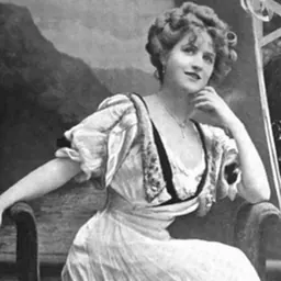 Portrait of Kitty Melrose