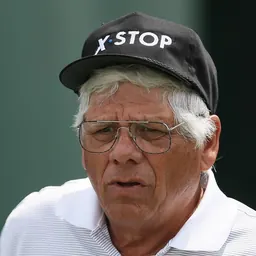 Portrait of Lee Trevino