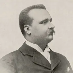 Portrait of Pierre Aubry